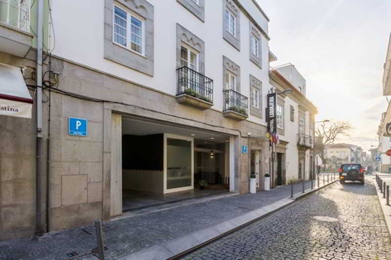 Hotel Laranjeira Viana do Castelo Bagian luar foto