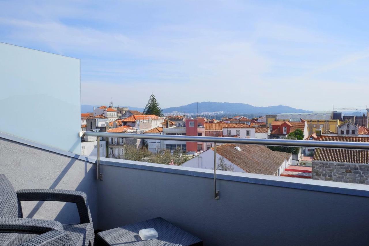 Hotel Laranjeira Viana do Castelo Bagian luar foto