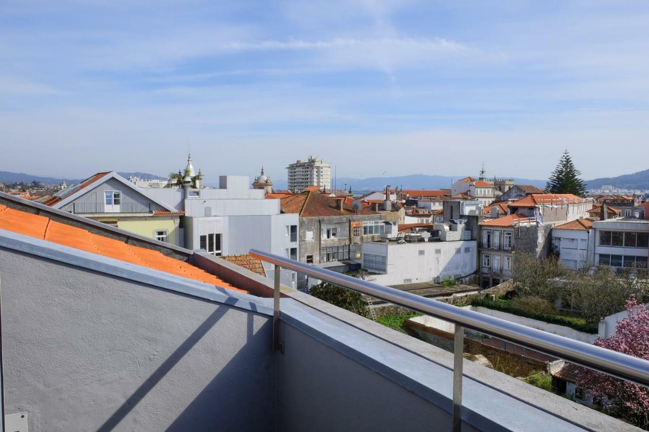 Hotel Laranjeira Viana do Castelo Bagian luar foto